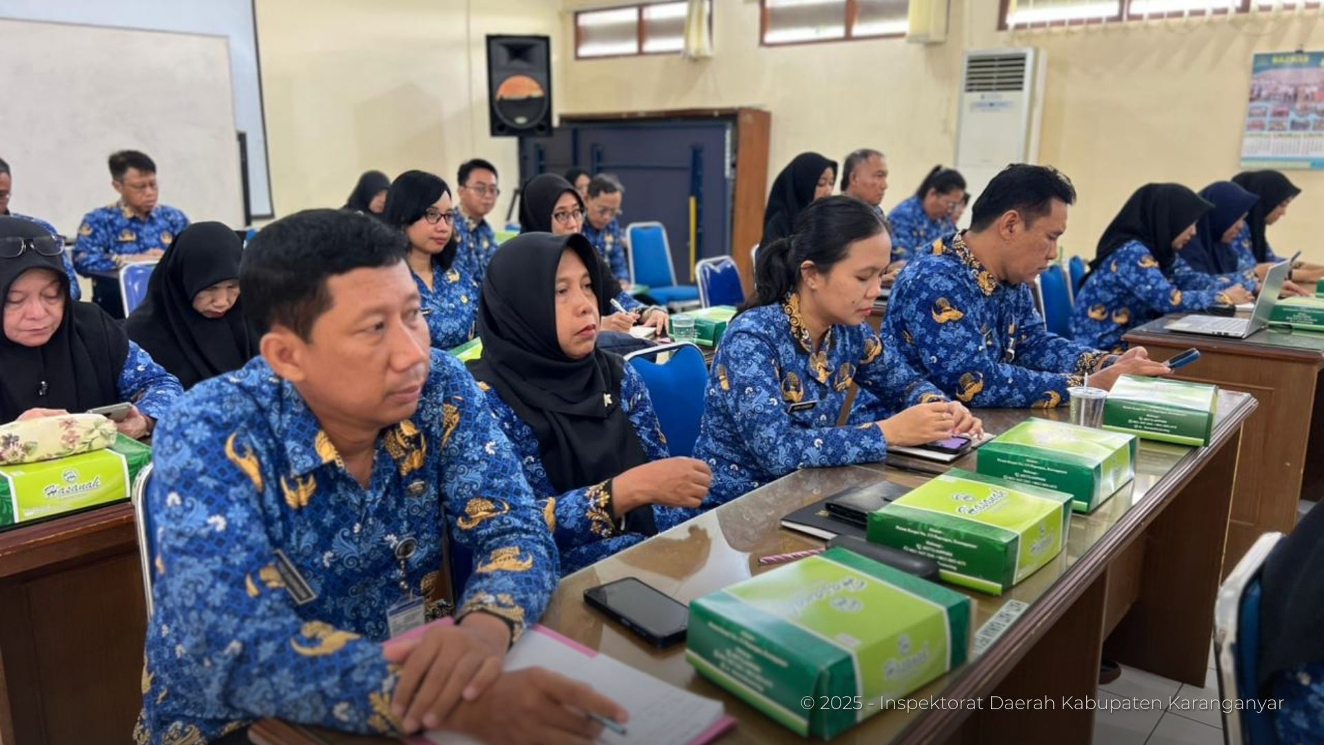 Perencanaan Pengawasan Intern 2026 (17 November 2025)