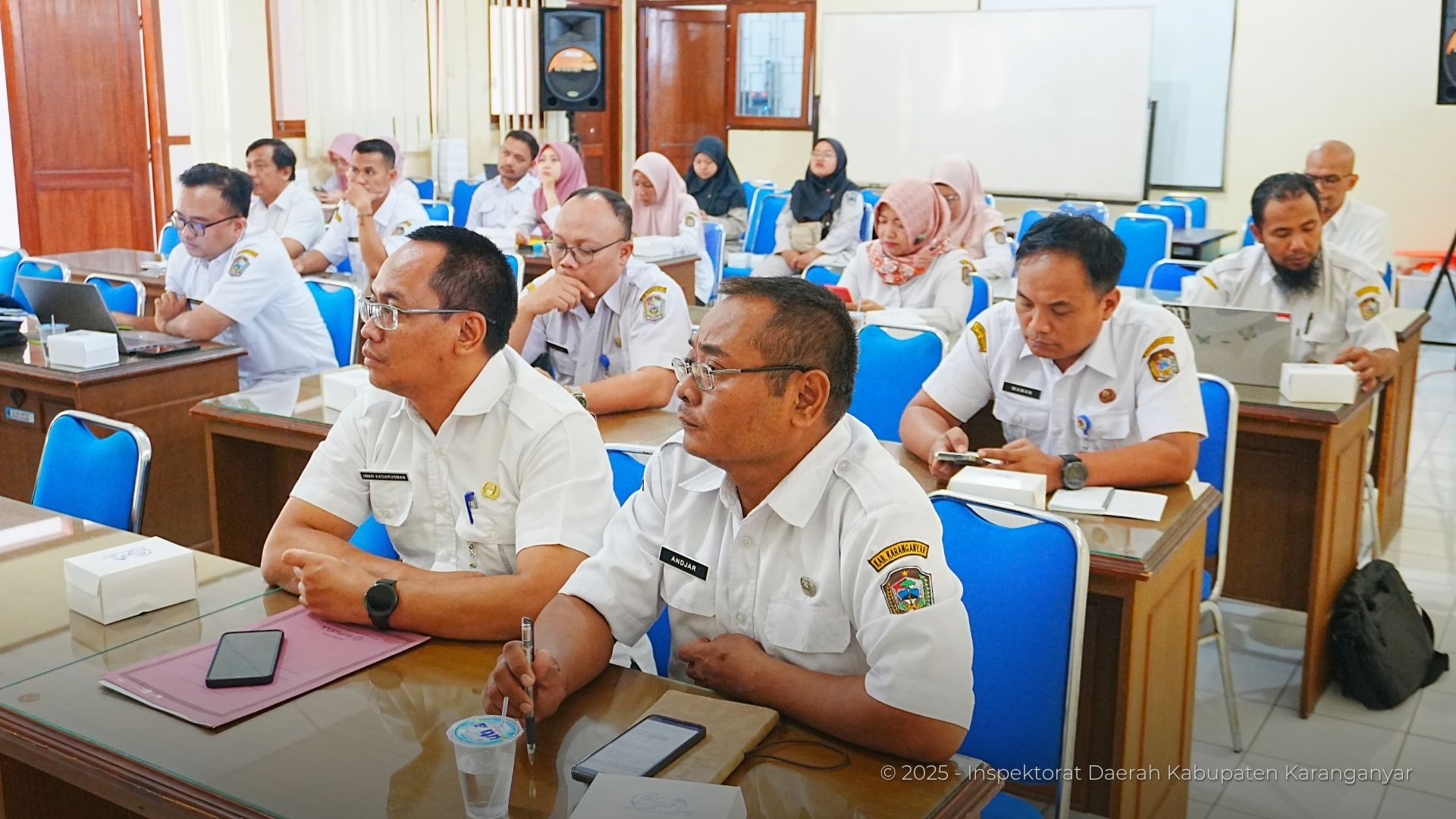 Rakor MCSP Tahun 2025 (8 Oktober 2025)