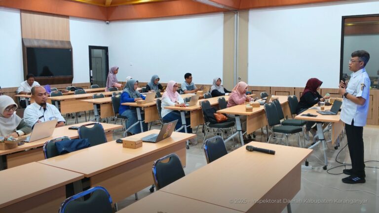 Asistensi Pelaporan LHKPN 2025 (2 Januari 2026)