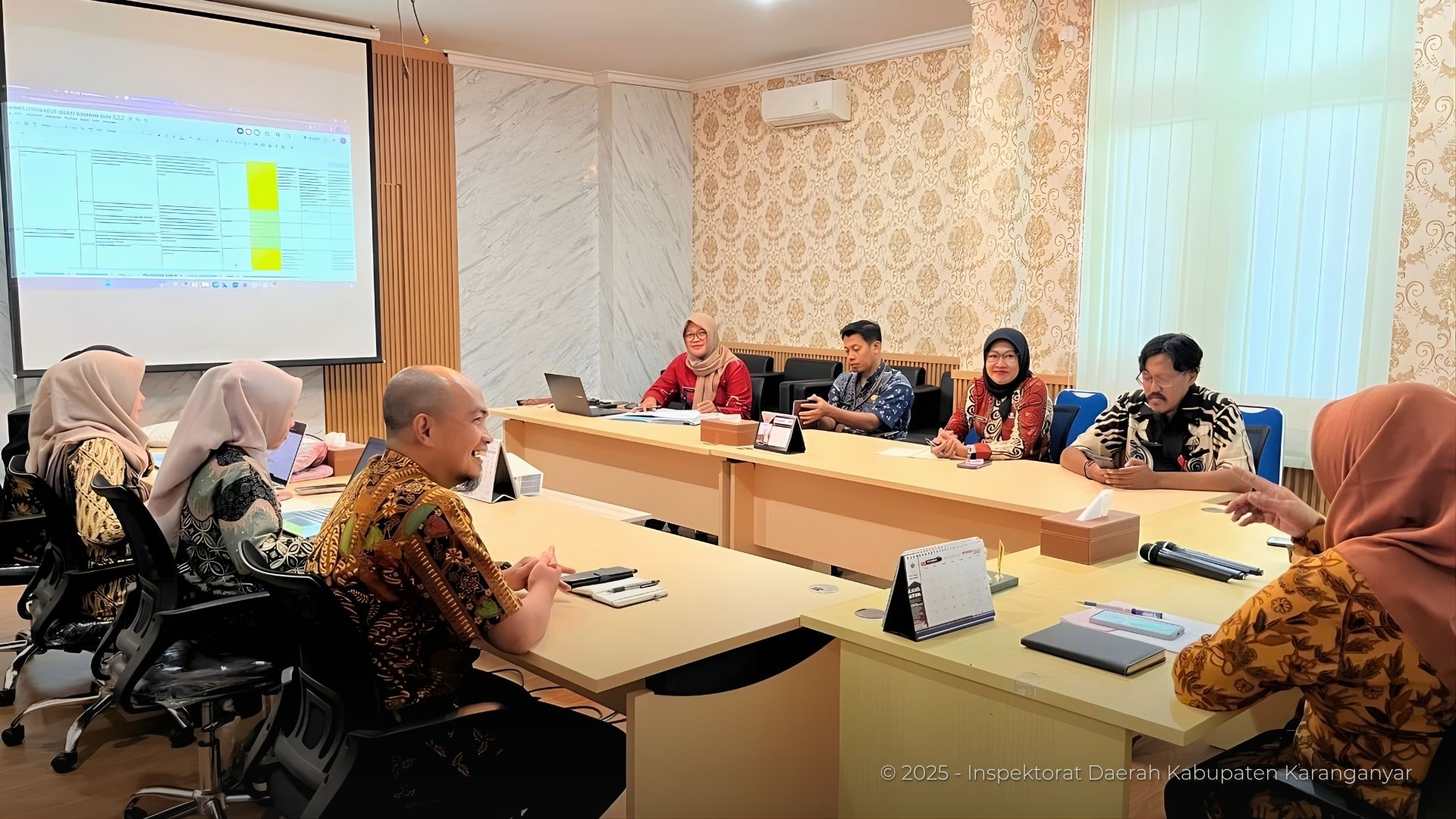 Monev MCSP (14 Oktober 2025)