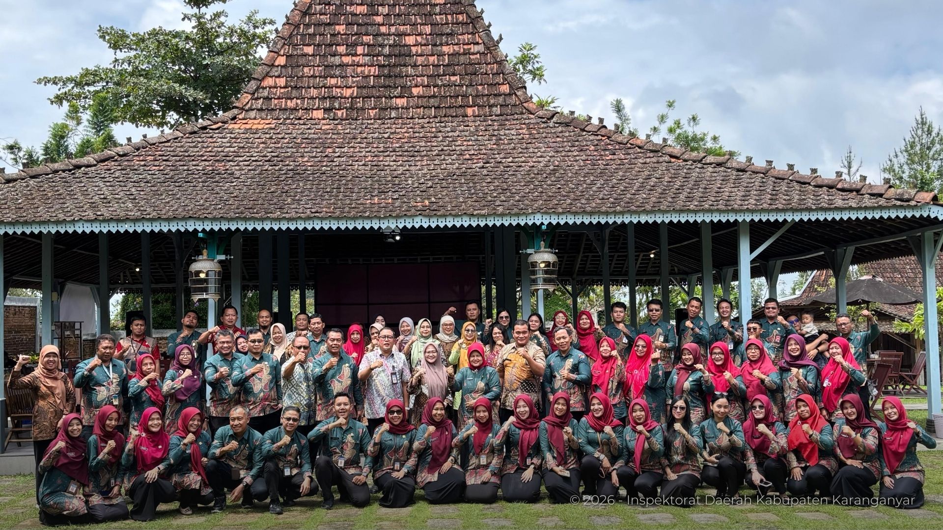 Pembinaan Pegawai Inspektorat Daerah (20 Januari 2026)