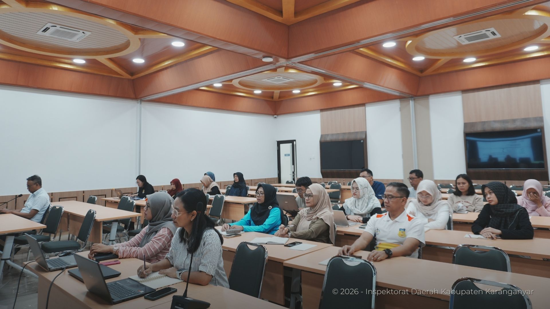 Rakor Pelaksanaan Reviu LKOPD 2025 (13 Februari 2026)