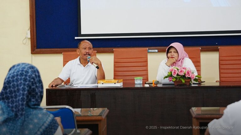 Pelatihan Audit Ketaatan dan Penilaian Aset (24 Oktober 2025)