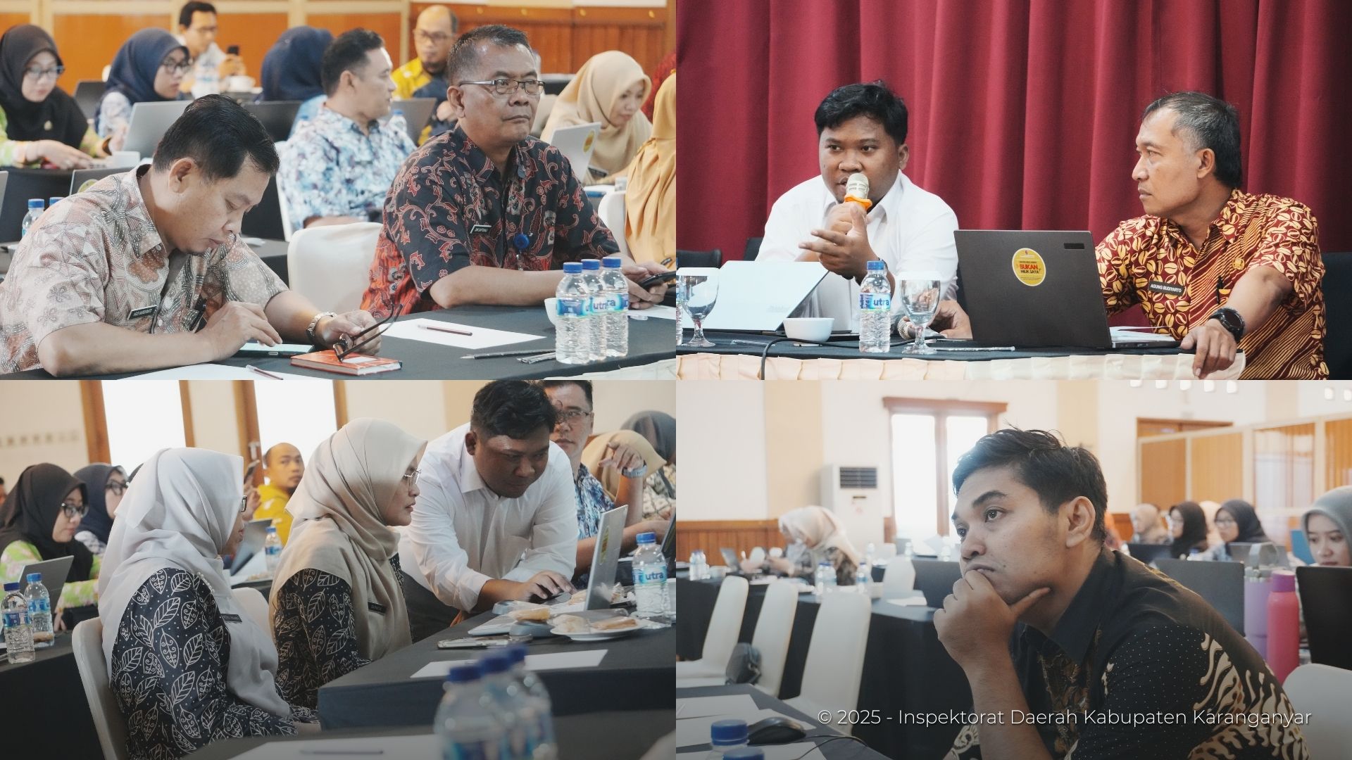 Sosialisasi Aplikasi Simwasda dan Aktivasi Coretax - 23 Desember 2025