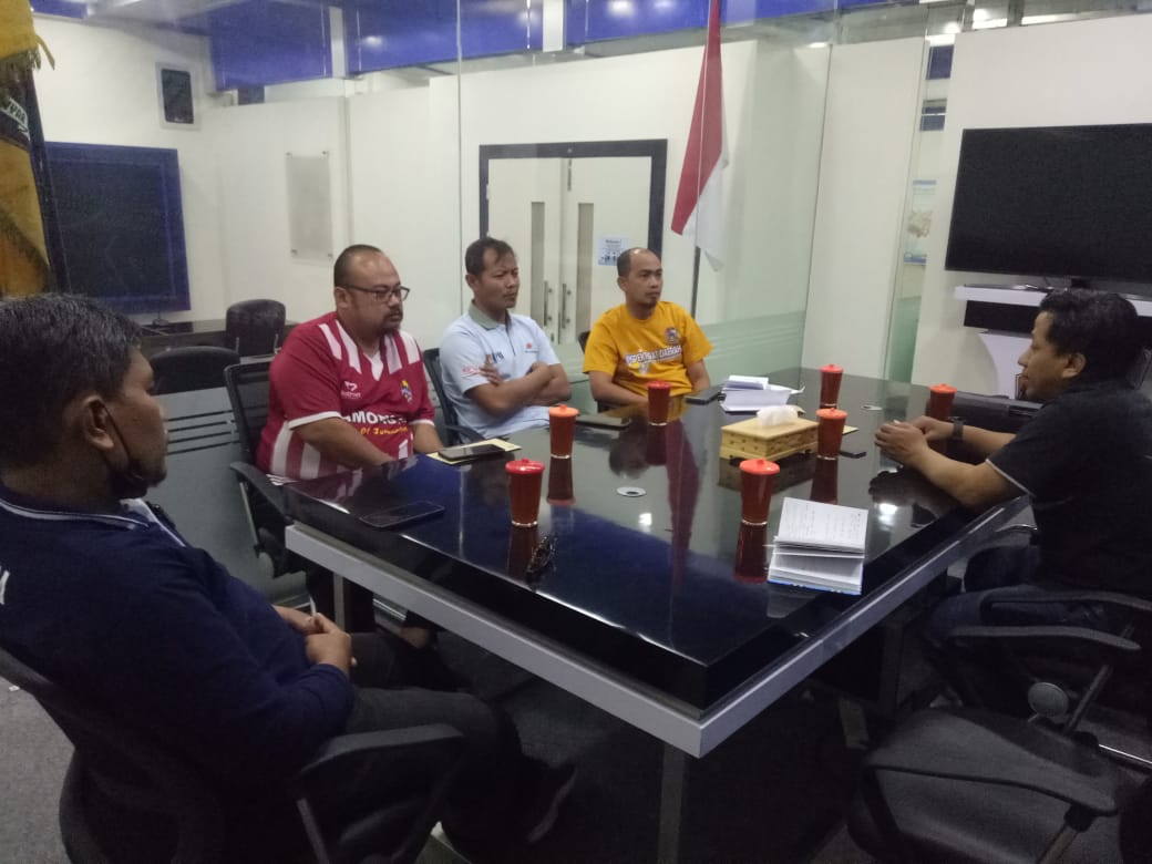 Kominfo - Pembangunan Desa Antikorupsi 2022