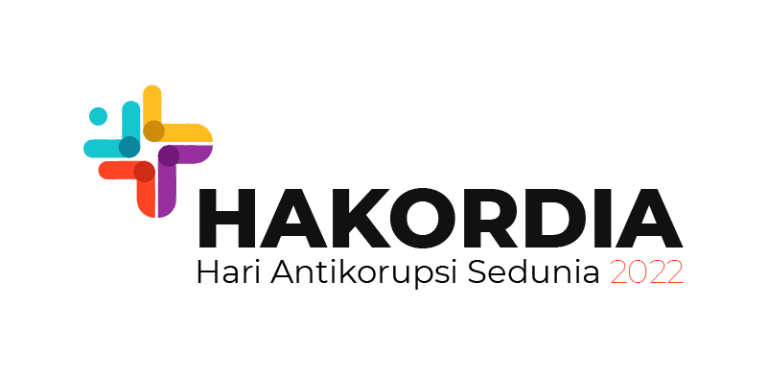 Logo Hakordia 2022