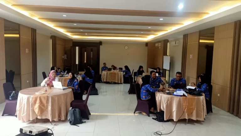 Pelaksanaan Reviu LPPD 2022 dan Finalisasi 1