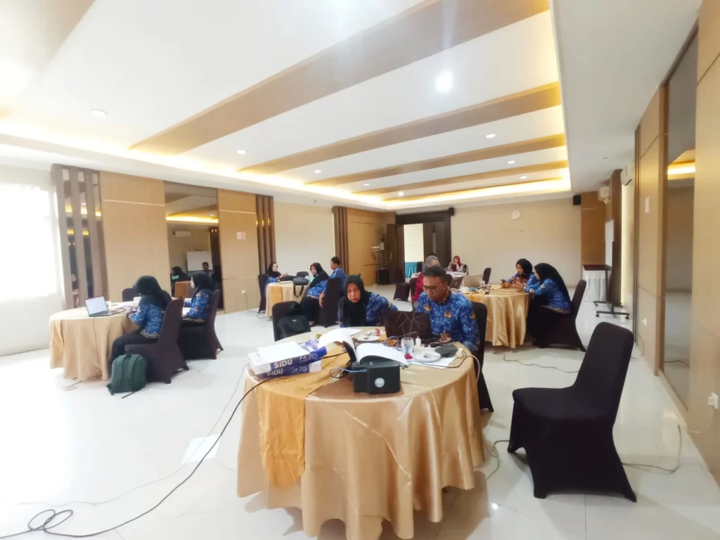 Pelaksanaan Reviu LPPD 2022 dan Finalisasi 2