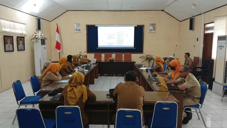 Pembahasan Draf CHR LPPD Tahun 2022 2