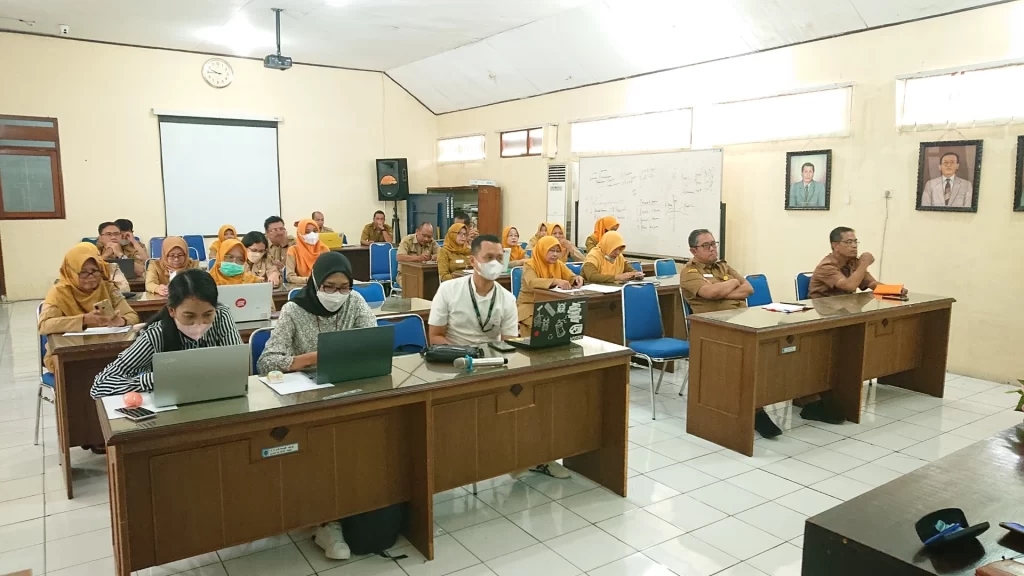 Bimtek Audit Kinerja, Assurance GRC & Consulting - 27 Maret 2023