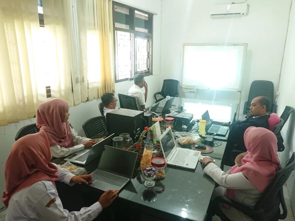 Pelatihan Penilaian Maturitas Penyelenggaraan SPIP Terintegrasi - 10 Mei 2023