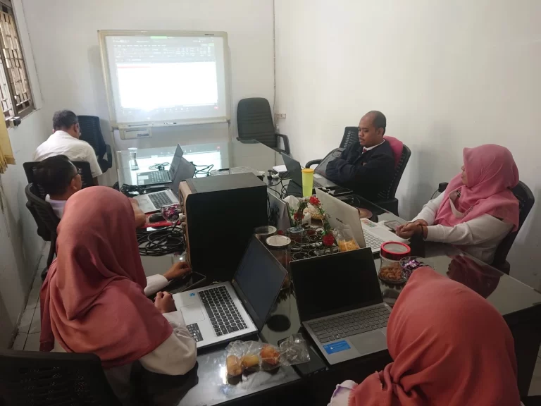 Pelatihan Penilaian Maturitas Penyelenggaraan SPIP Terintegrasi - 10 Mei 2023