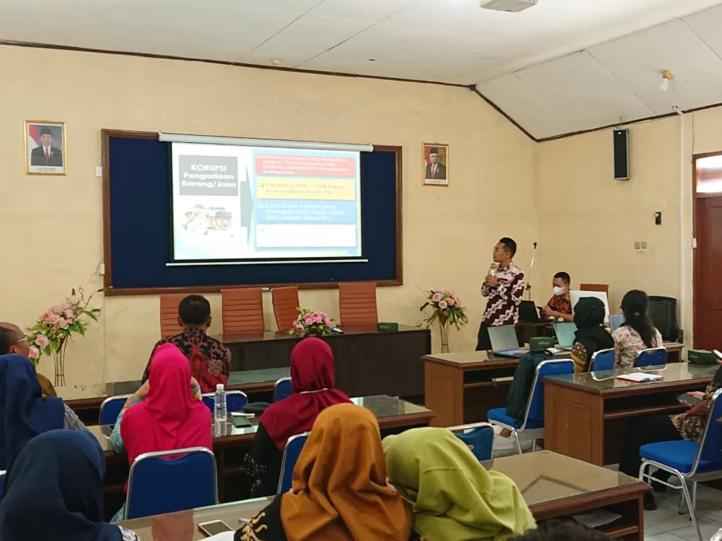 Bimbingan Teknis Audit dengan Tujuan Tertentu - 09 Mei 2023