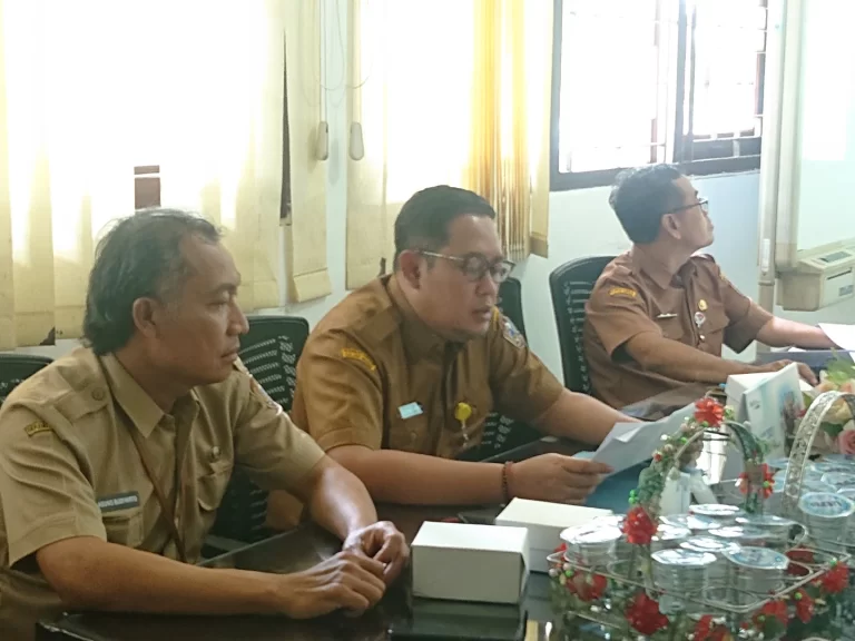 Pembahasan Awal Pelaksanaan Penilaian Mandiri dan Penjaminan SPIP Tahun 2023 - 29 Mei 2023