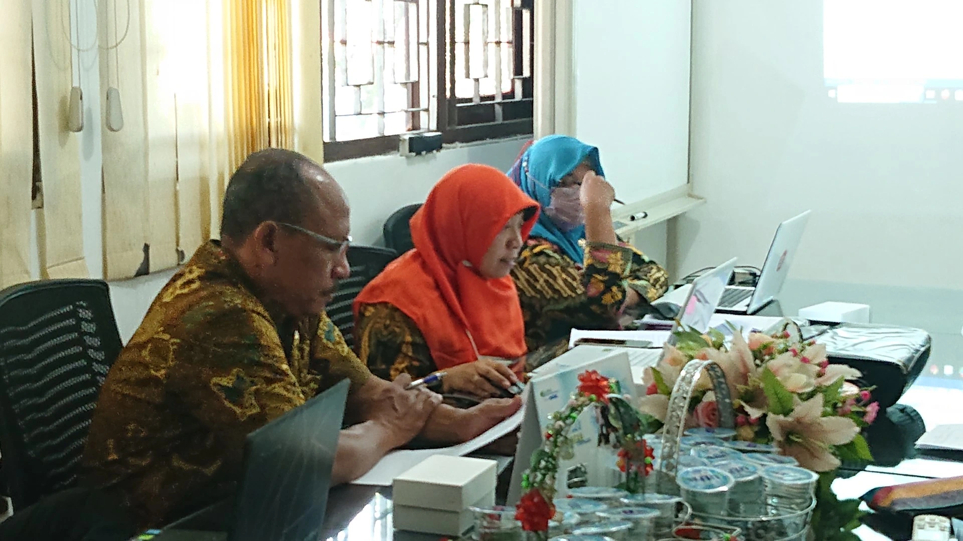 Paparan Hasil Reviu Renstra OPD 2024 – 2026
