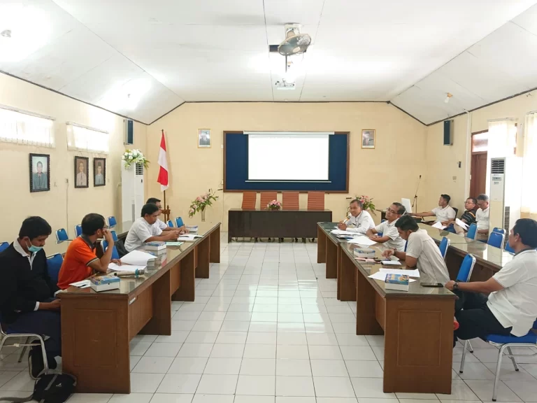 Rapat Koordinasi Teknis Persiapan Pengusulan Unit/Satuan Kerja Pembangunan ZI menuju WBK - 26 Mei 2023