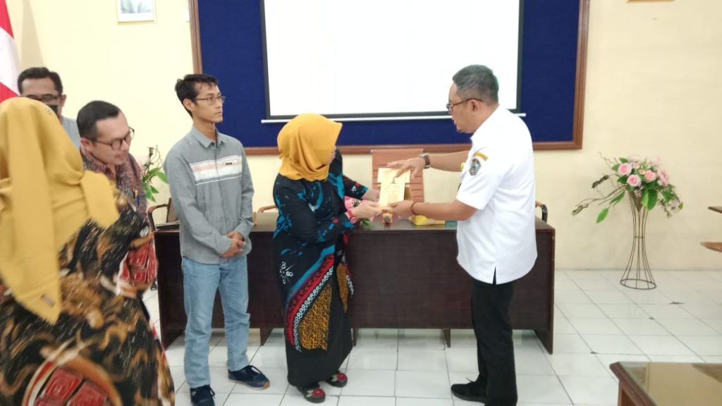 Kunjungan Studi Banding DPRD Kabupaten Kulon Progo - 05 April 2023
