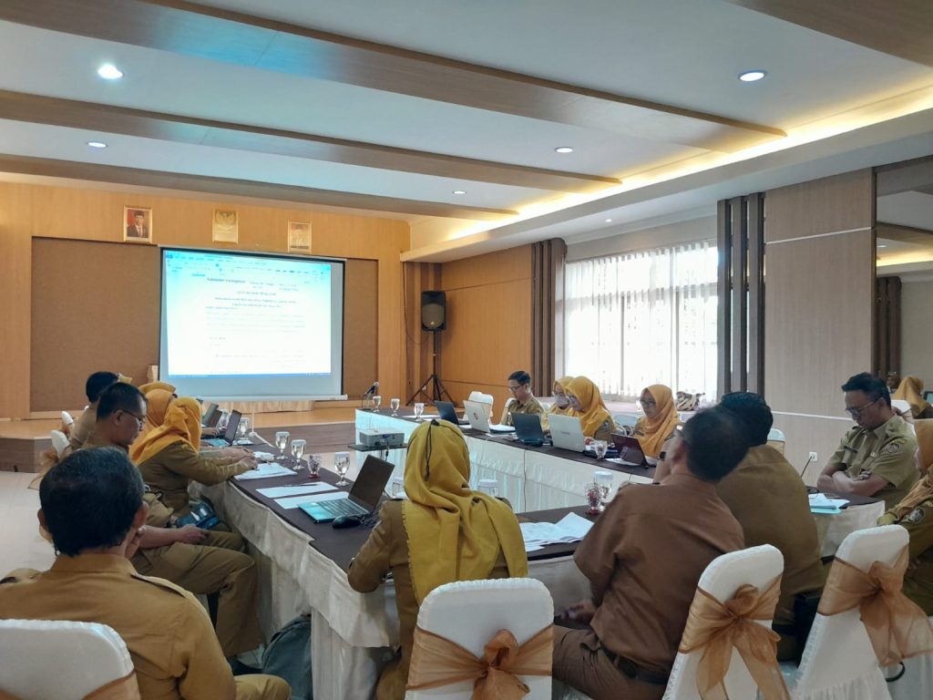 Finalisasi Laporan Reviu RKPD Tahun 2024 - 15 Mei 2023