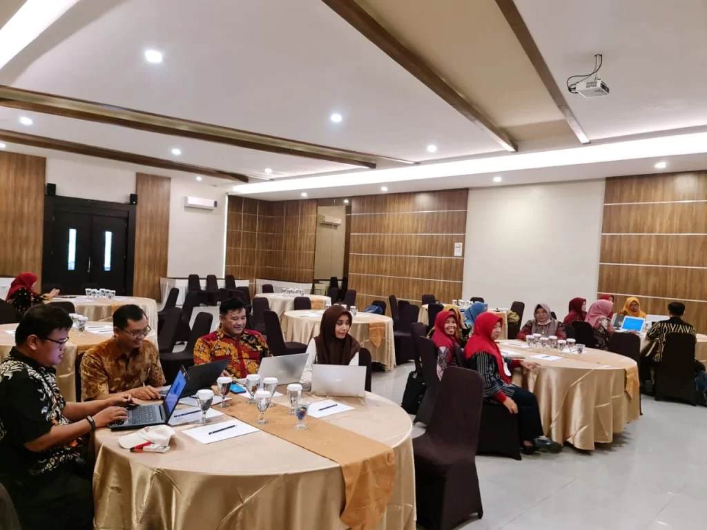 Pelaksanaan Reviu Renstra OPD Tahun 2024-2026 - 24 Mei 2023