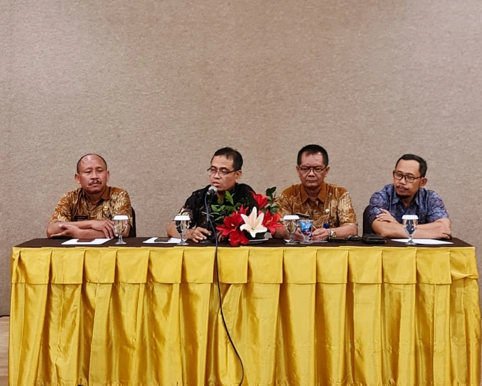 Pelaksanaan Reviu Renstra OPD Tahun 2024-2026