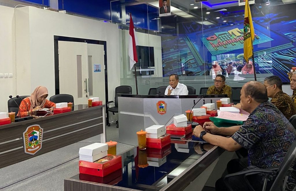 Rakornas Pengawasan Intern Tahun 2023 - 14 Juni 2023