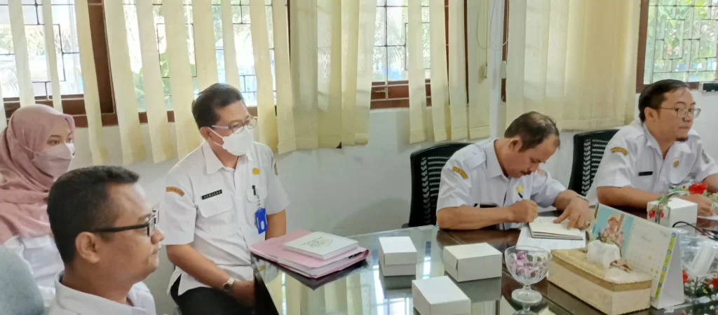 Rakor Percepatan Penyelesaian Tindak Lanjut Rekomendasi Hasil Temuan Pemeriksaan BPK RI - 21 Juni 2023