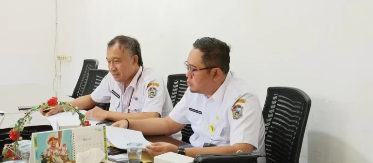 Rakor Percepatan Penyelesaian Tindak Lanjut Rekomendasi Hasil Temuan Pemeriksaan BPK RI - 21 Juni 2023