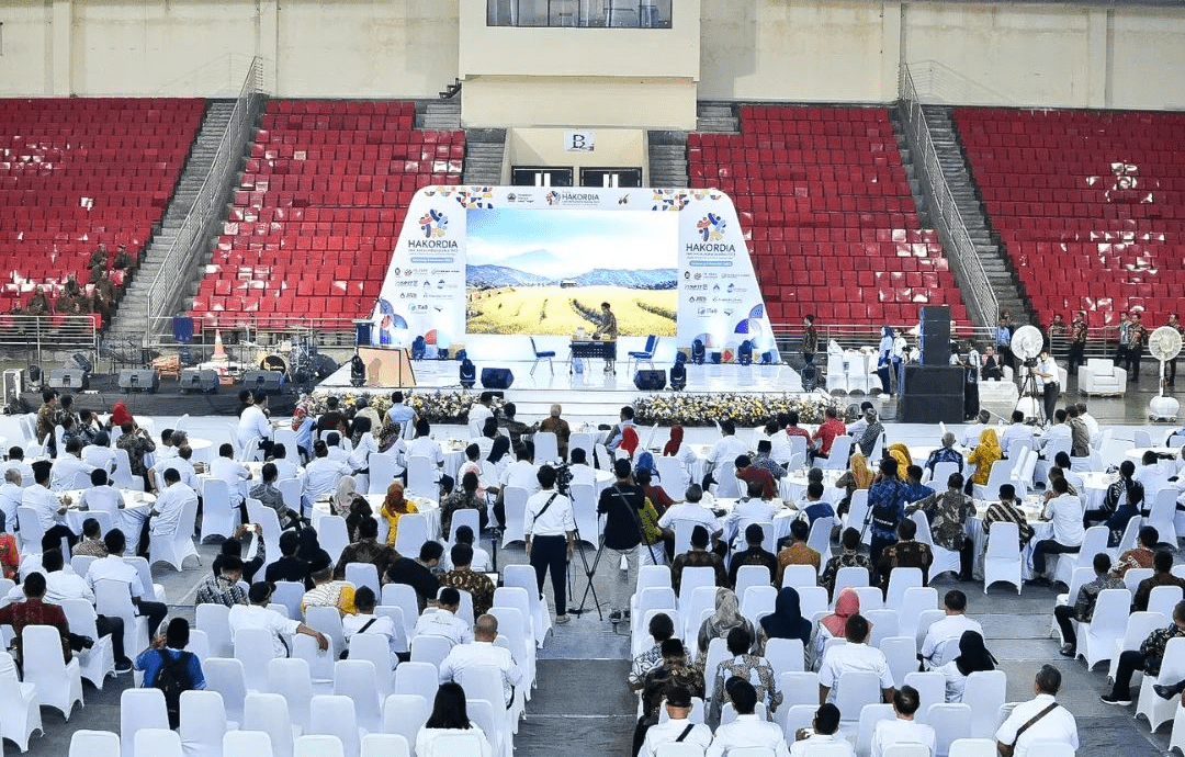 Seminar Desa Anti Korupsi Dalam Rangka Perayaan Hari Anti Korupsi Sedunia (HAKORDIA) Tahun 2023