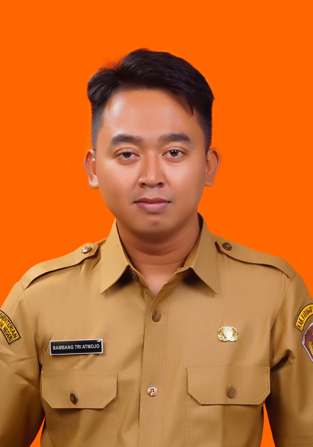 BAMBANG TRI ATMOJO, S.Sos.