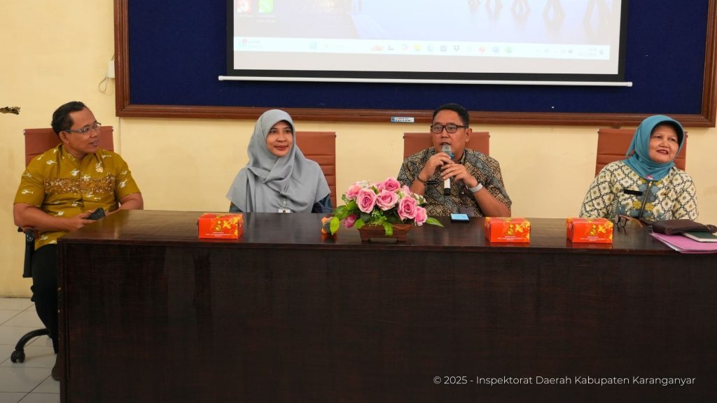 Benchmarking Audit Kinerja Lintas Sektoral (22 Juli 2025)
