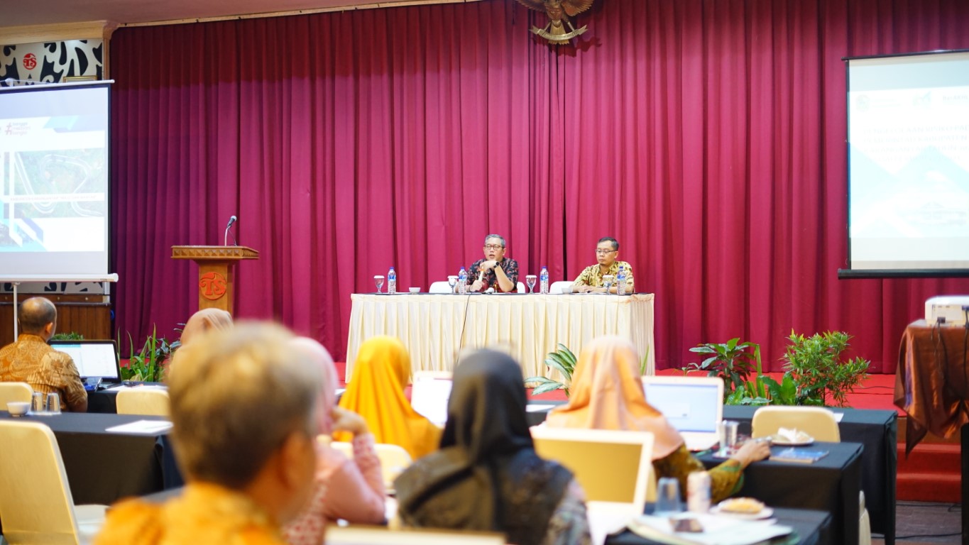 Sosialisasi Perbup Nomor 123 Tahun 2021