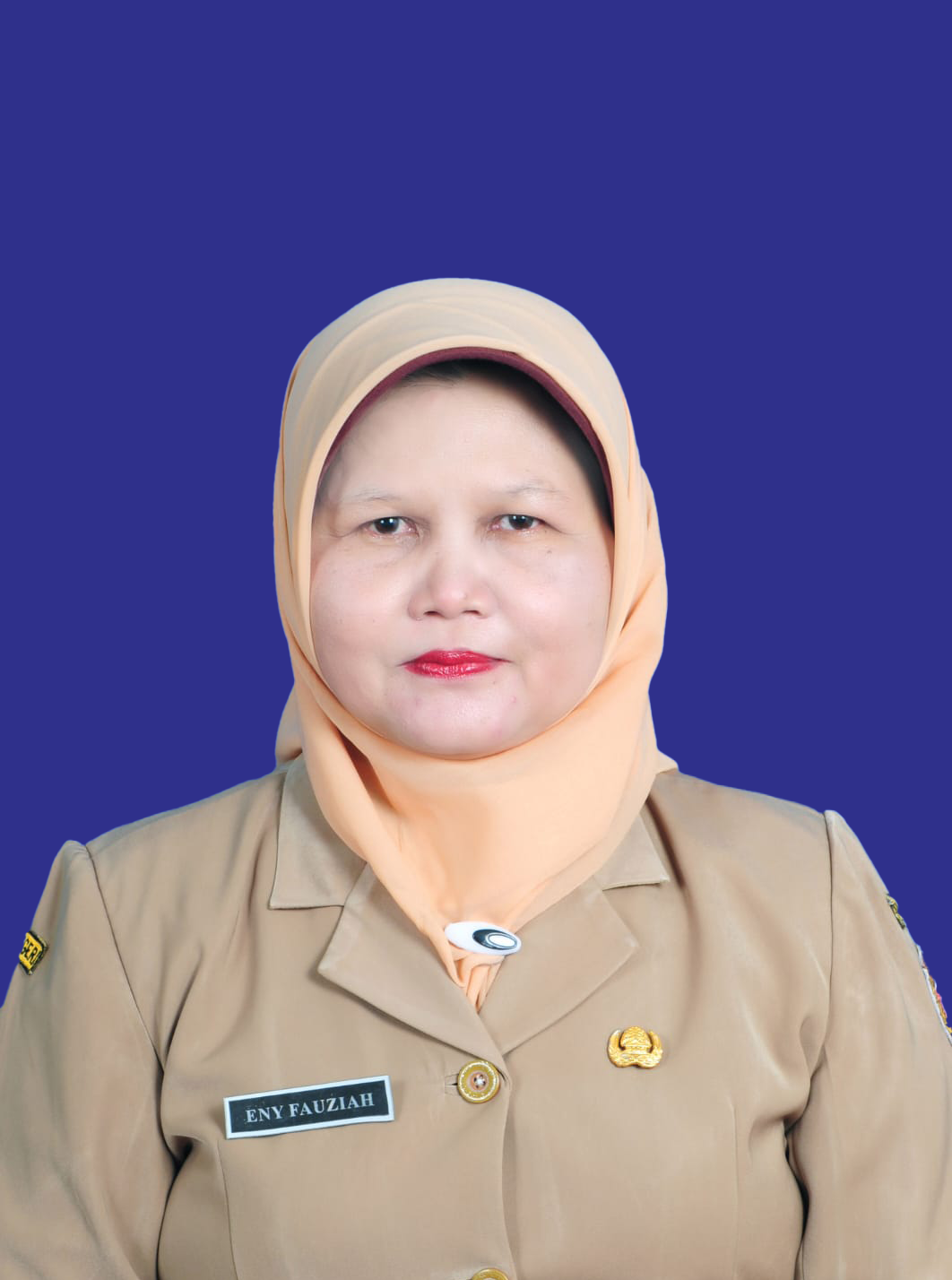 Dra. ENY FAUZIAH, M.M.