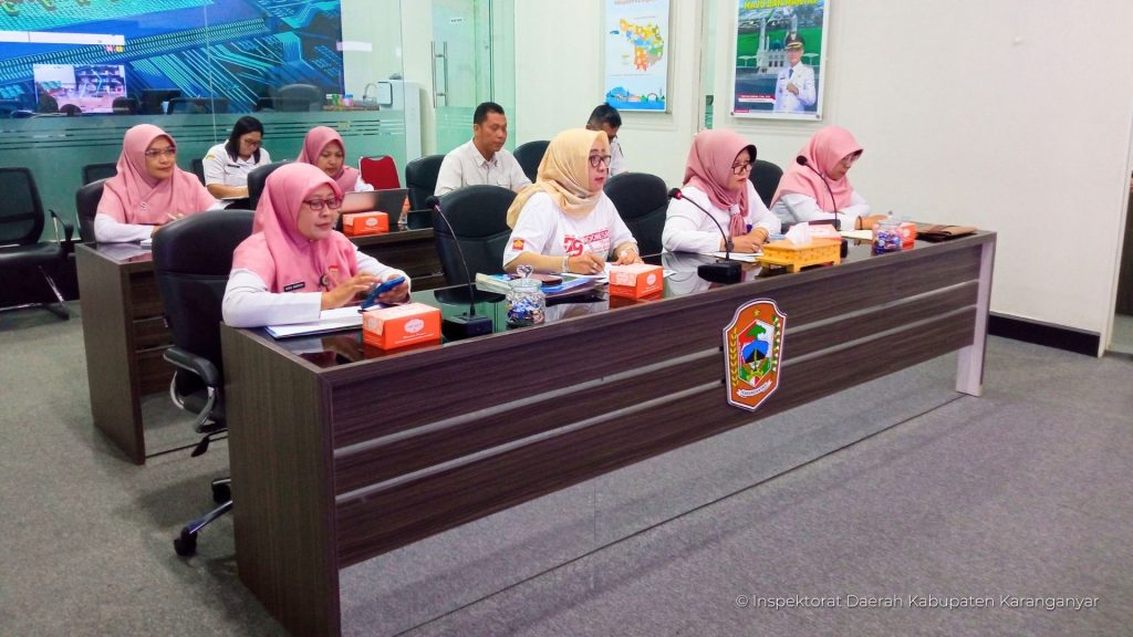 Ekspose Hasil PM Kapabilitas APIP Tahun 2024 - Inspektorat Daerah ...