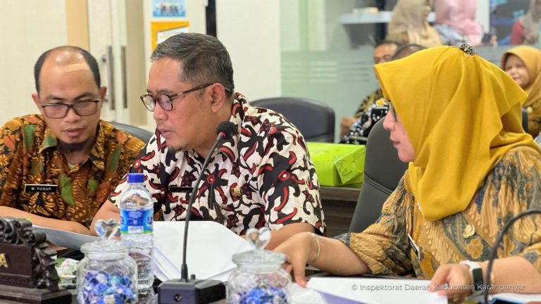 Evaluasi Capain MCP 2024 dan Renaksi TL Rekomendasi SPI 2023 (15 Oktober 2024)