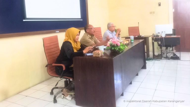 FGD Pengawasan BOSP Kesetaraan bersama Irjen Kemendikbudristek (18 November 2024)