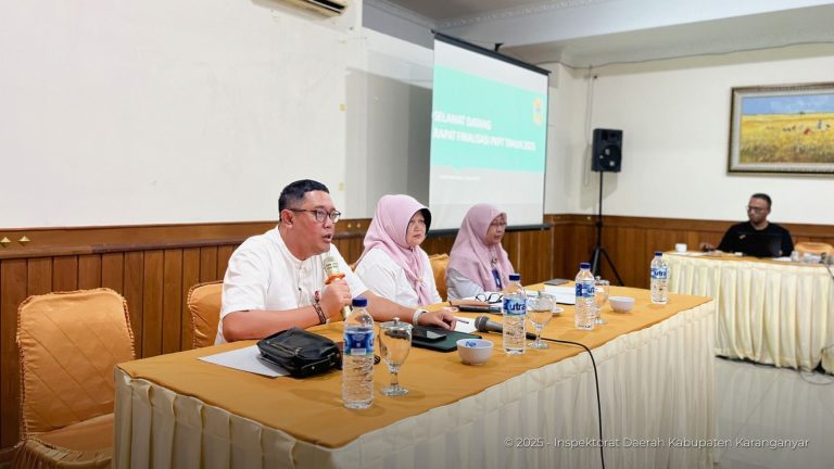 Finalisasi PKPT 2025 (31 Januari 2025)