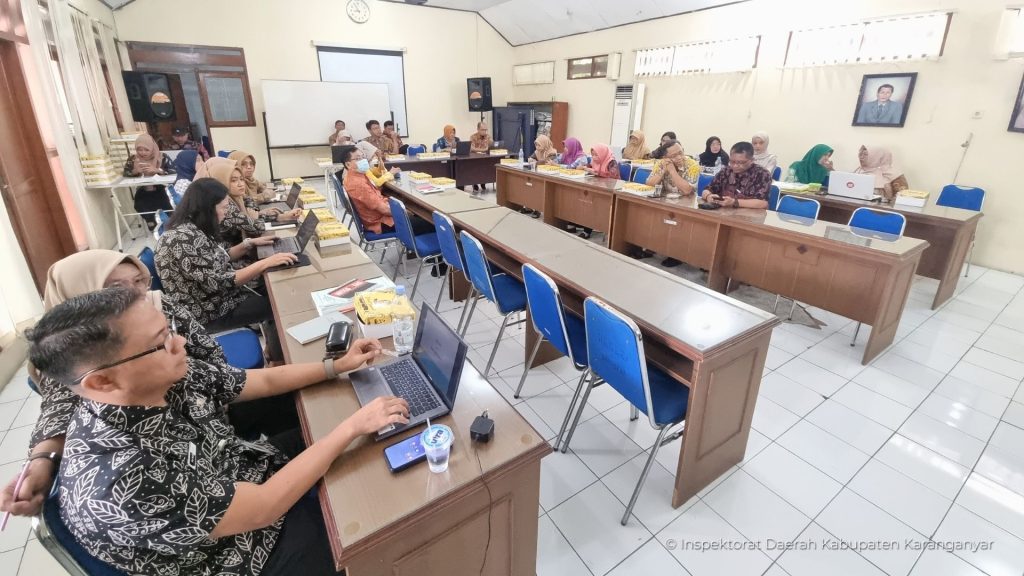Foto I PKS Peningkatan Kompetensi Pegawai Inspektorat Daerah dengan tema Pengawasan Desa (29 Oktober 2024)