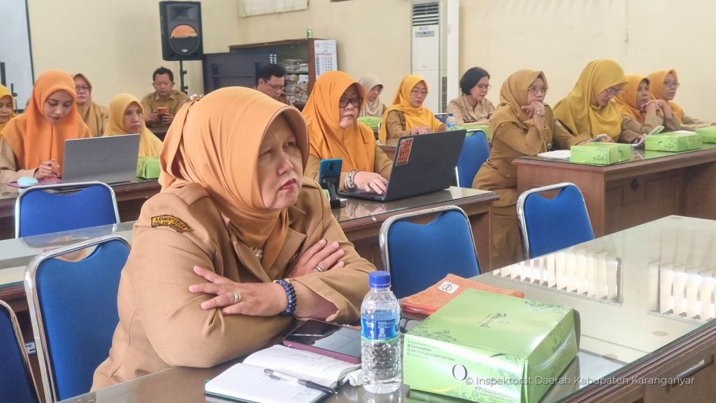 Foto I Zoom Entry Meeting Evaluasi Kebutuhan dan Kompetensi SDM APIP (02 September 2024)