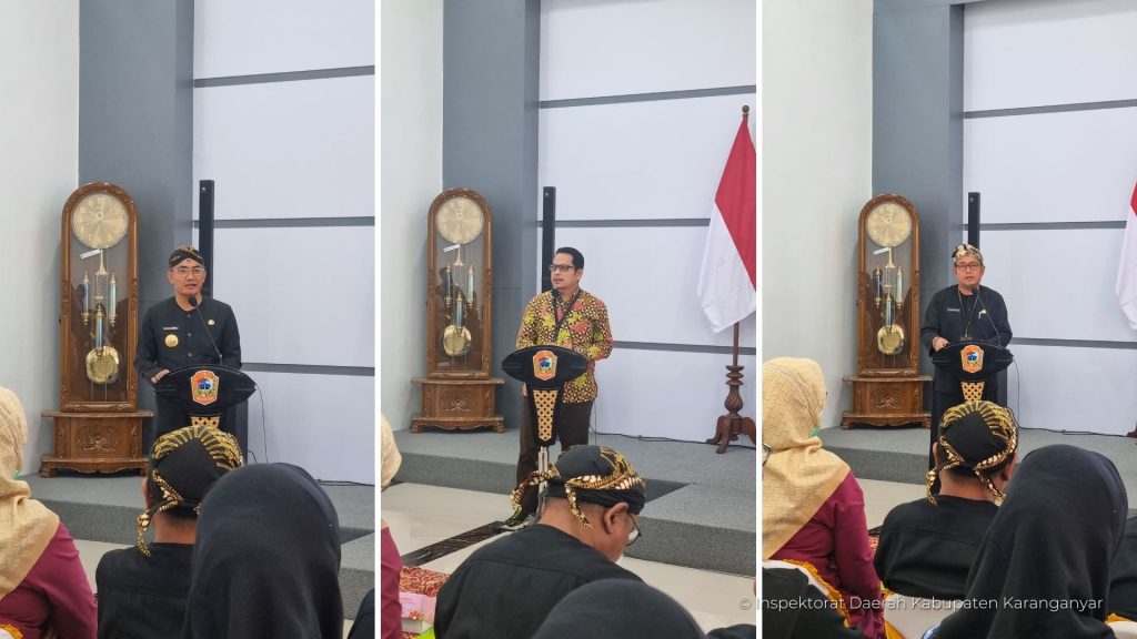 Foto Koordinasi dan Pemantauan Pencegahan dan Pemberantasan Korupsi oleh KPK RI I (06 Juni 2024)