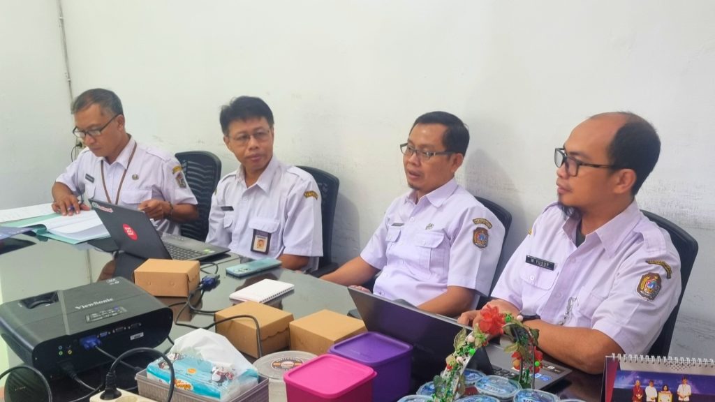 Foto Monitoring dan Pendampingan Desa Antikorupsi (29 Mei 2024)