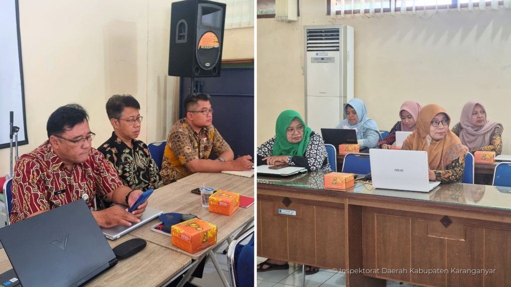 Foto PKS Peningkatan Kompetensi Pegawai Inspektorat Daerah IV (27 Agustus 2024)