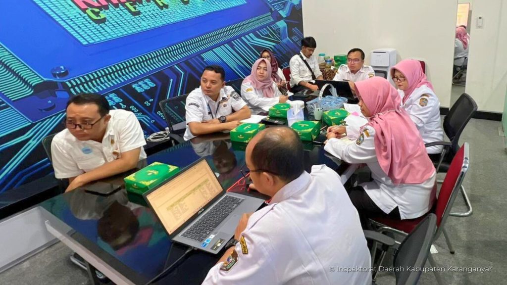 Foto Pendampingan dan Monitoring MCP Tahun 2024 I (Mei 2024)