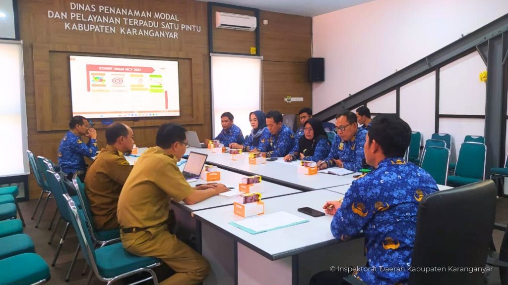 Foto Pendampingan dan Monitoring MCP Tahun 2024 II (Mei 2024)