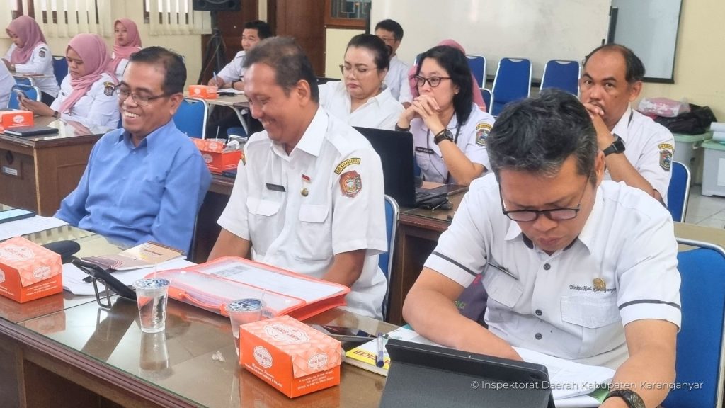 Foto Rakor Percepatan Progres MCP Tahun 2024 II (28 Agustus 2024)