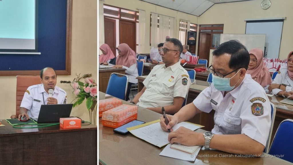Foto Rakor Persiapan Reviu DAK Fisik Tahap I Tahun 2024 (14 Agustus 2024)