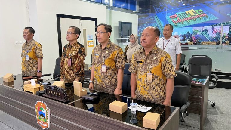 Foto Rapat Koordinasi Nasional Pengawasan Intern Tahun 2024 I (22 Mei 2024)