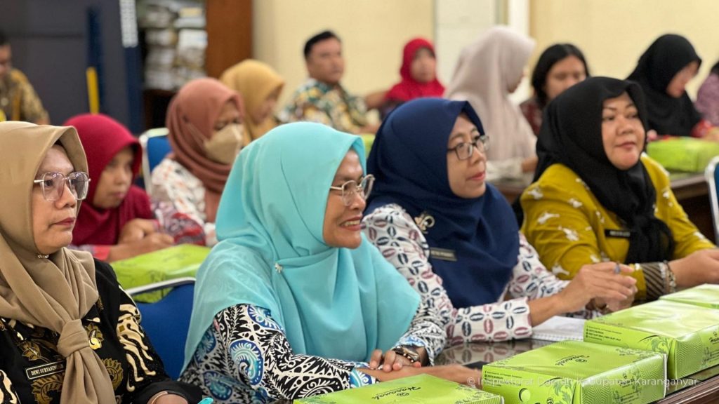 Foto Rapat Koordinasi Pelaksanaan Audit Kinerja (01 Oktober 2024)