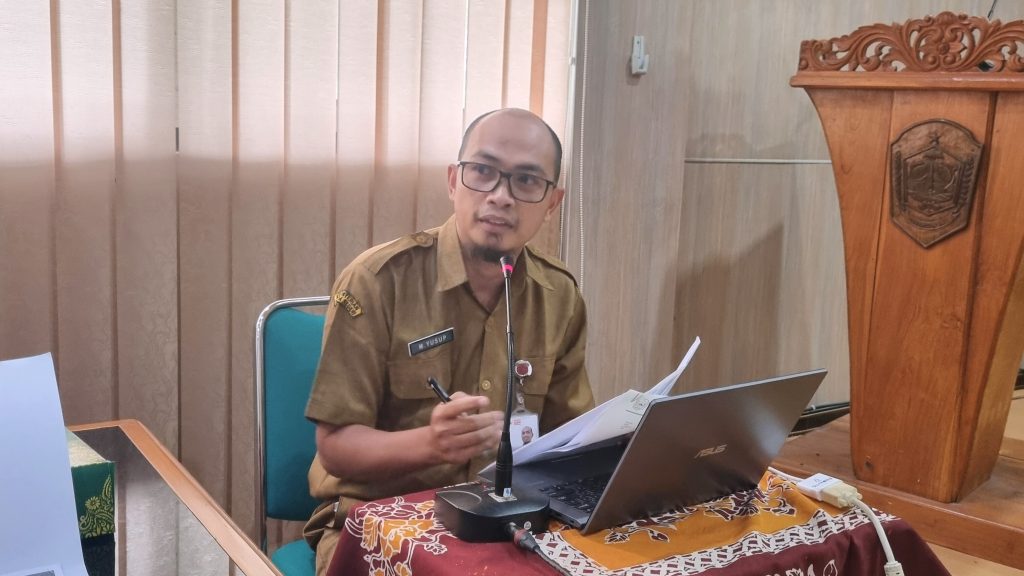 Foto Rapat Koordinasi Percepatan Progres MCP Tahun 2024 II (01-04-2024)