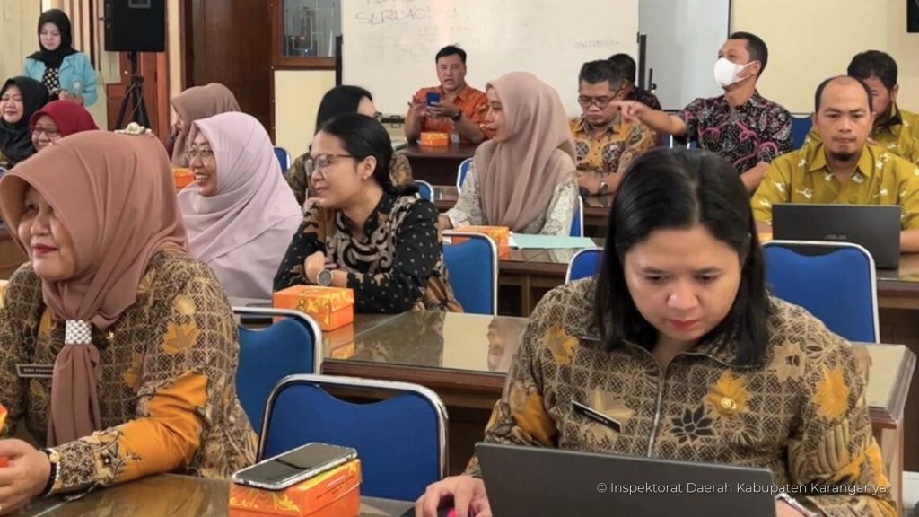 Foto Webinar Netralitas ASN II (02 Juli 2024)