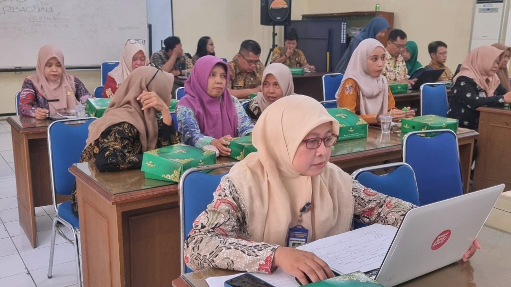Foto Workshop TSE KabupatenKota se-Jawa Tengah 2024 I (30-04-2024)